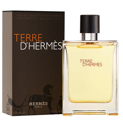 otto terre d hermes edt 100 ml|Terre D'Hermes EDT .